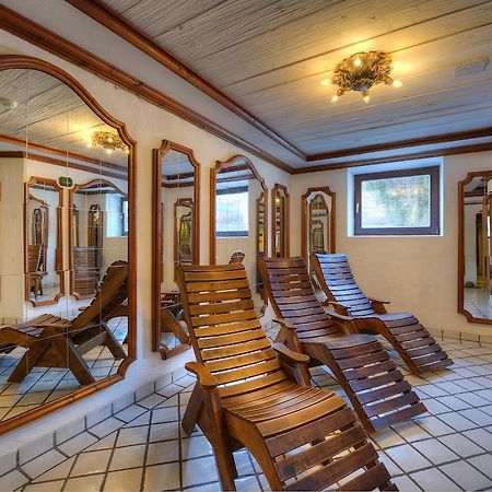 Jaegerwirt Hotel Kitzbühel Exterior foto