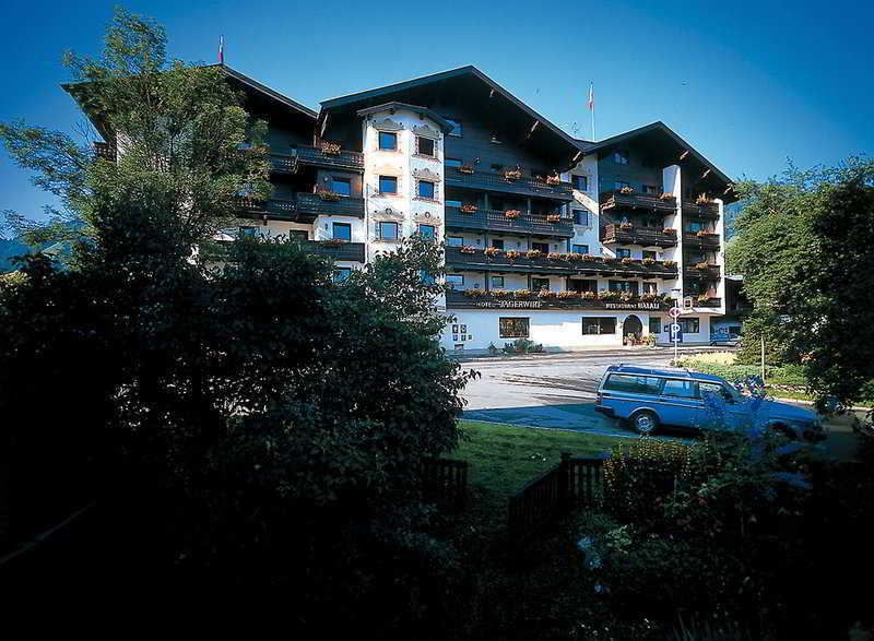 Jaegerwirt Hotel Kitzbühel Exterior foto