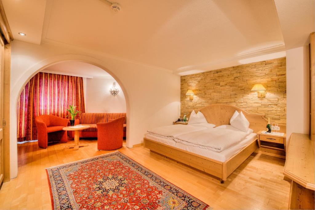 Jaegerwirt Hotel Kitzbühel Quarto foto