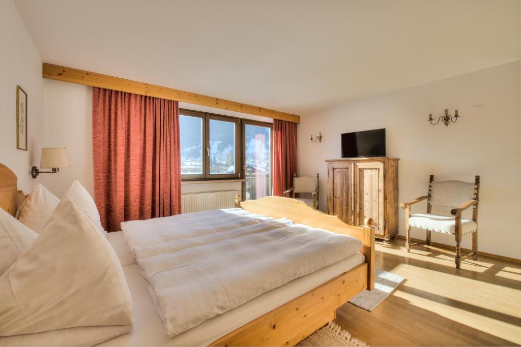 Jaegerwirt Hotel Kitzbühel Quarto foto