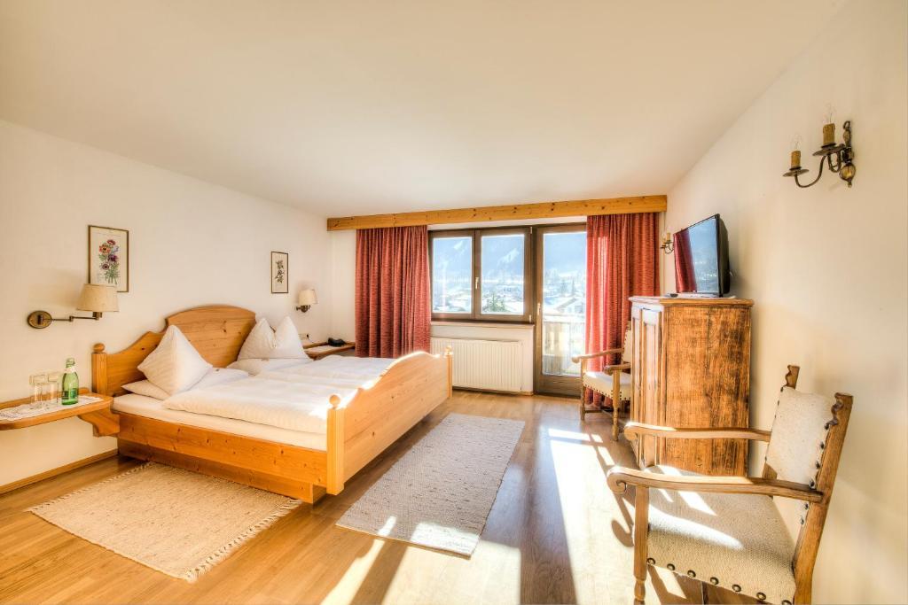 Jaegerwirt Hotel Kitzbühel Quarto foto