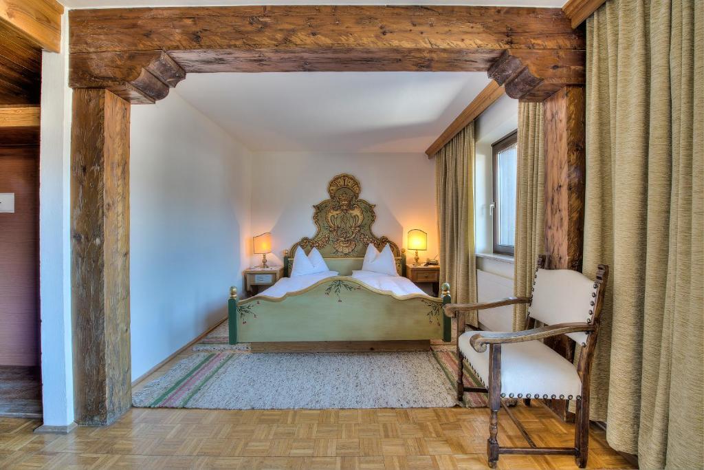 Jaegerwirt Hotel Kitzbühel Quarto foto