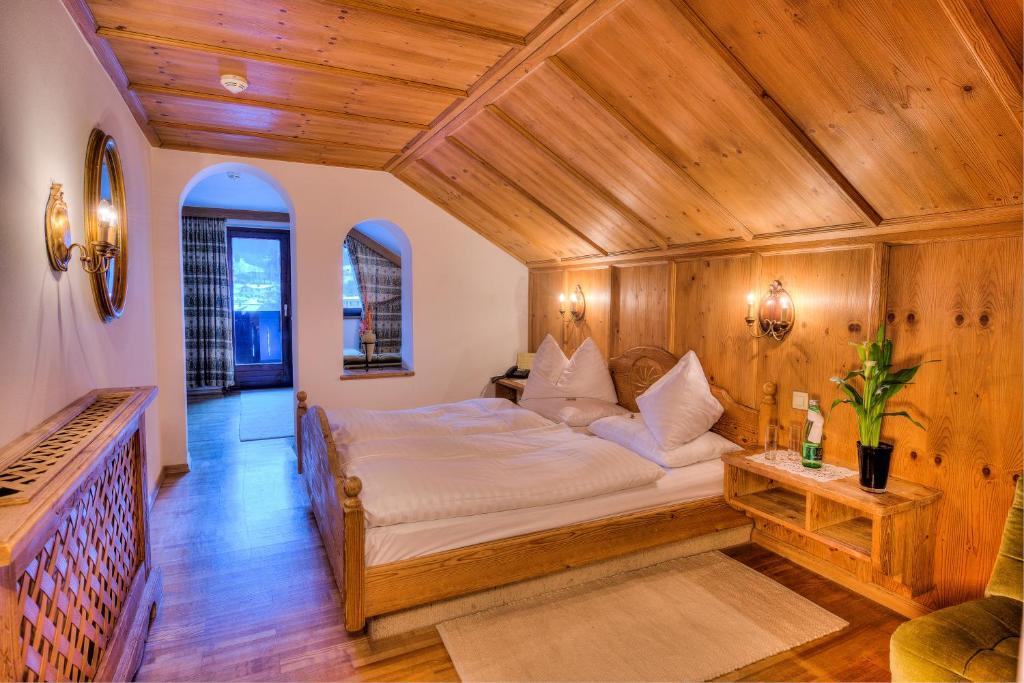 Jaegerwirt Hotel Kitzbühel Quarto foto