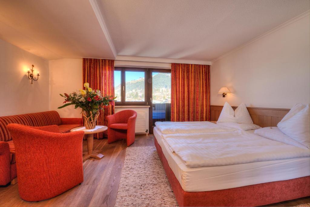 Jaegerwirt Hotel Kitzbühel Quarto foto