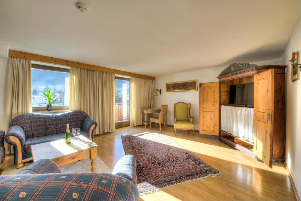 Jaegerwirt Hotel Kitzbühel Quarto foto