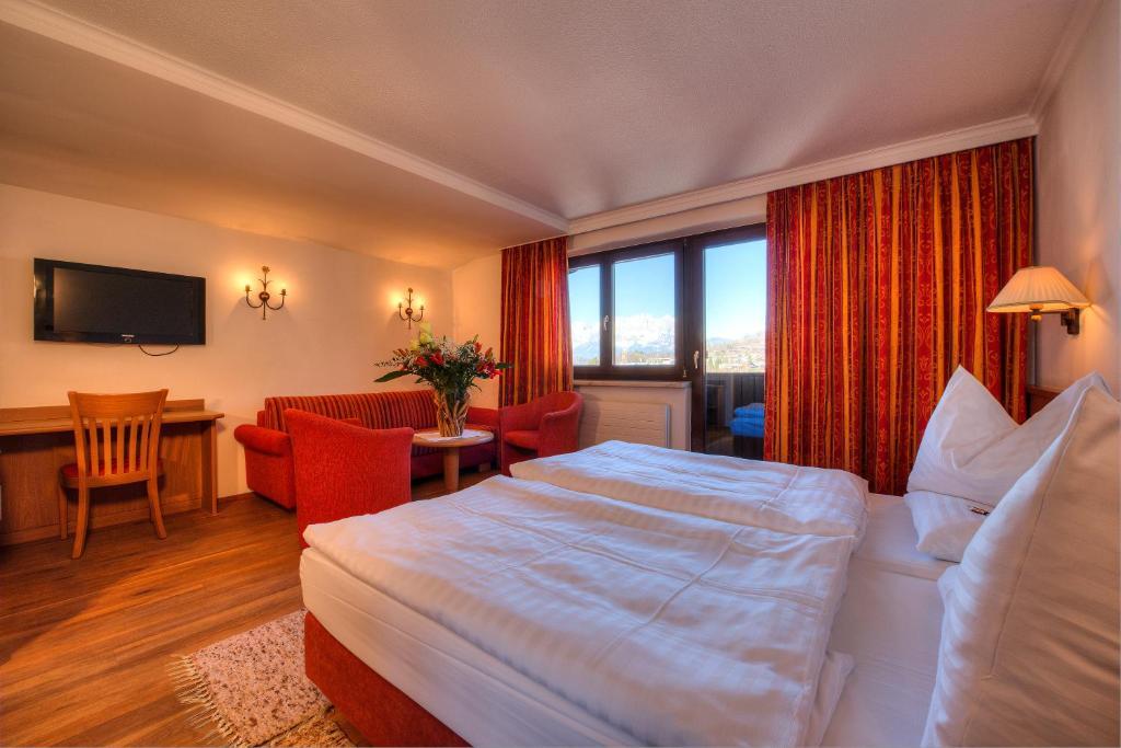 Jaegerwirt Hotel Kitzbühel Quarto foto