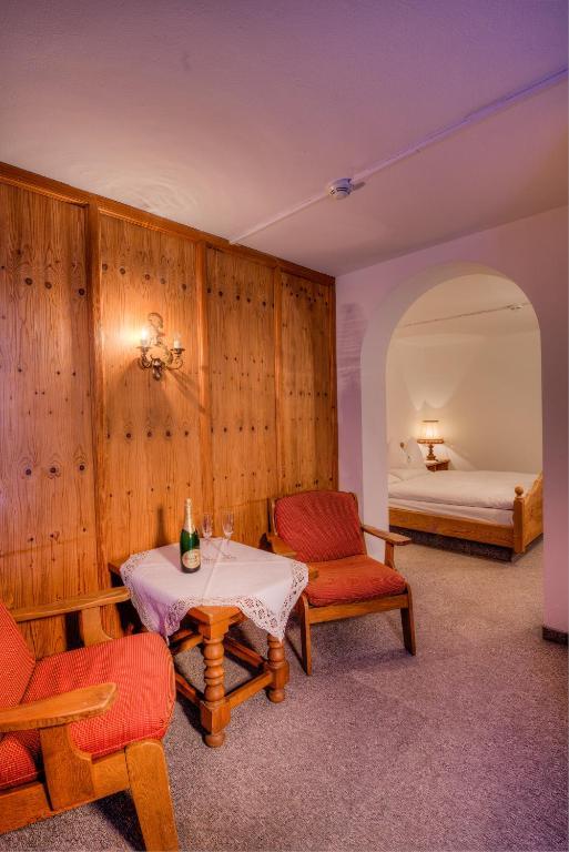 Jaegerwirt Hotel Kitzbühel Quarto foto