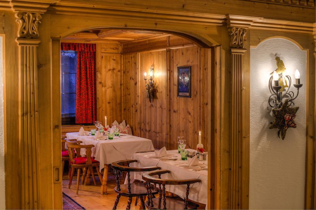 Jaegerwirt Hotel Kitzbühel Exterior foto